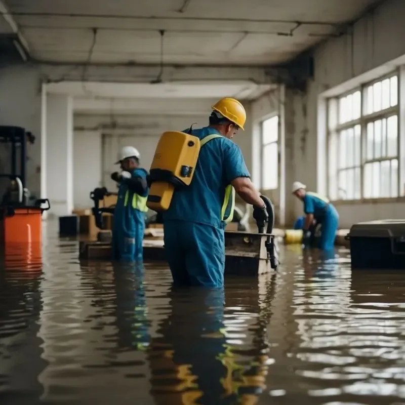 Emergency Water Extraction And Removal in Livingston, LA
